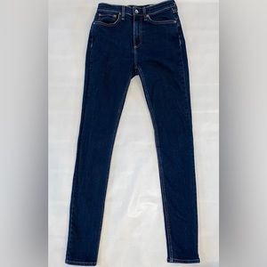 Rag & Bone Nina‎ High Rise Skinny Jeans
